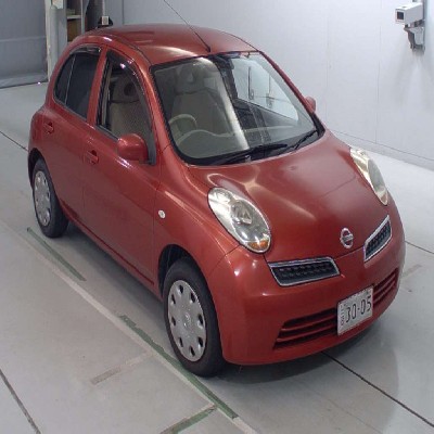 Nissan March 2007 1200cc Image